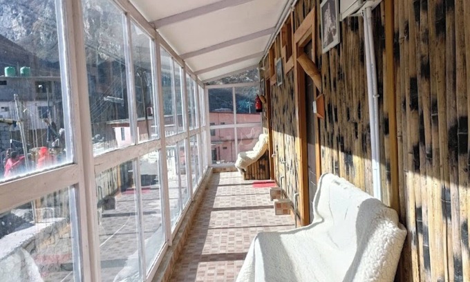 Badrinath Hotel | Badri Villa Resort Badrinath