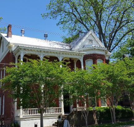Vicksburg Bed & Breakfast | Baer House Inn