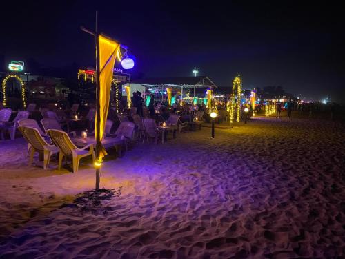 Baga House | Baga Beach Ocean