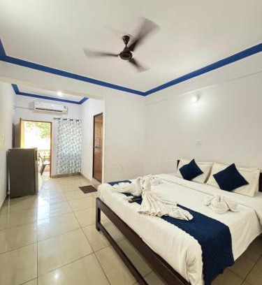 Saunta Vaddo House | Baga Lake View