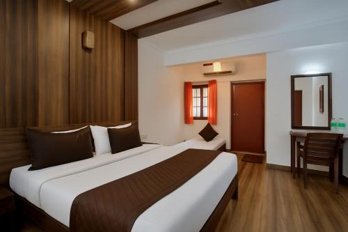 Calangute Resort | Baga Rock GOA