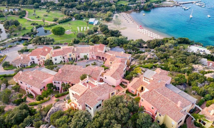 Liscia di Vacca Hotel | Bagaglino I Giardini Di Porto Cervo