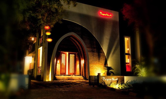 New Bagan House | Bagan Nova