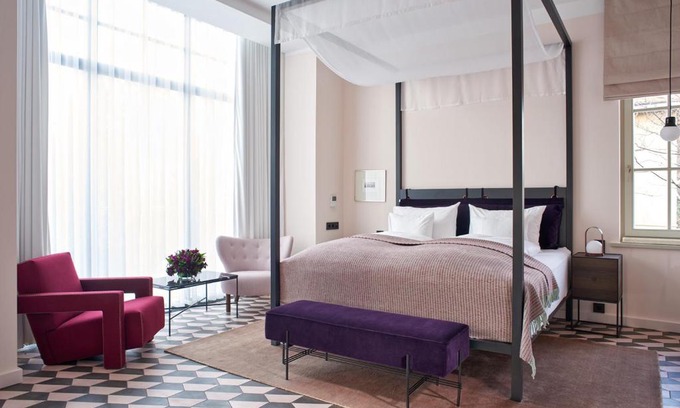 Orbanhegy Hotel | Bagatelle Gardenhouse