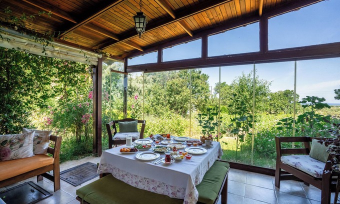 Bozcaada Cabin | Bagbadem Tatil Ciftliği