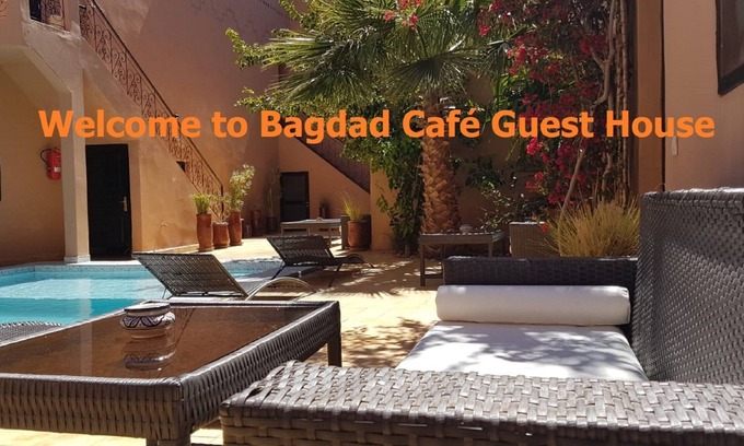 Ait Benhaddou Bed & Breakfast | Bagdad Cafe