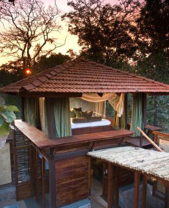 Seoni Cabin | Baghvan Pench National Park - A Taj Safari Lodge