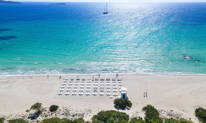 San Teodoro Hotel | Baglioni Resort Sardinia - The Leading Hotels of the World
