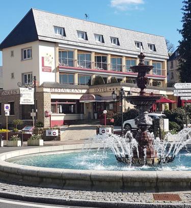 Bagnoles-de-l'Orne Hotel | Bagnoles Hotel - Contact Hotel