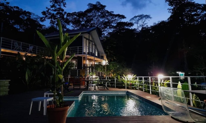 Puerto Viejo de Talamanca House | BAGUIRA HOUSE