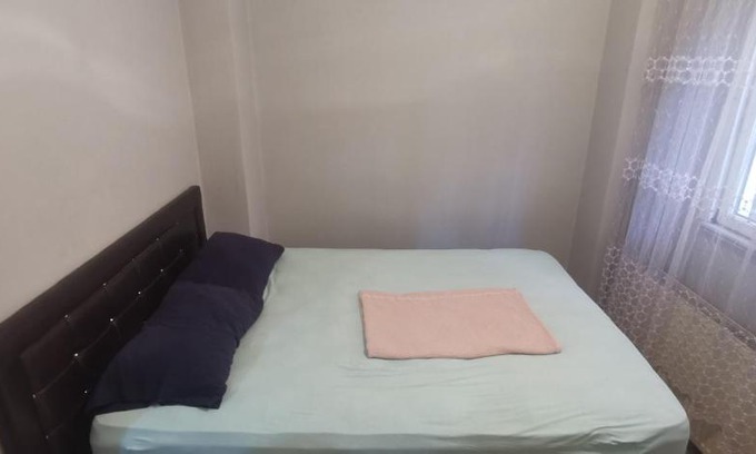 Sultangazi Apartment | Bahçe Katı Keyfi