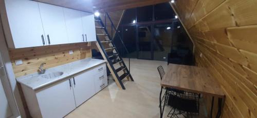 Aksu House | Bahçearası Bungalov