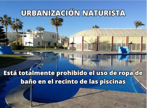 Vera Beach Apartment | Bahía de Vera Apartamento Hibiscus
