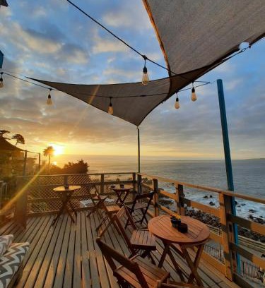 Concon Bed & Breakfast | Bahía Luz Hostal