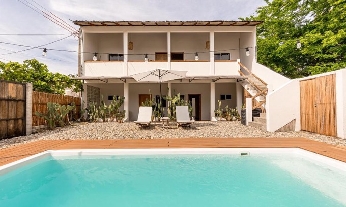 Bacocho Apartment | Bahía Sirenas