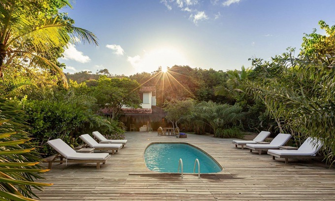 Trancoso Villa | Bah016 - Stylish Beach House Trancoso