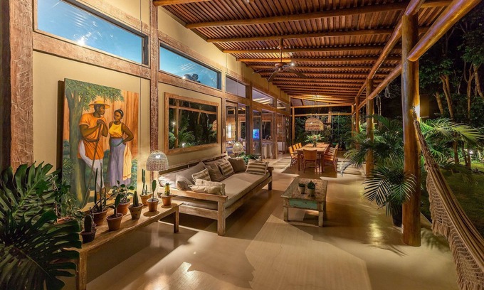Trancoso Villa | Bah110 - Beach House in Itapororoca