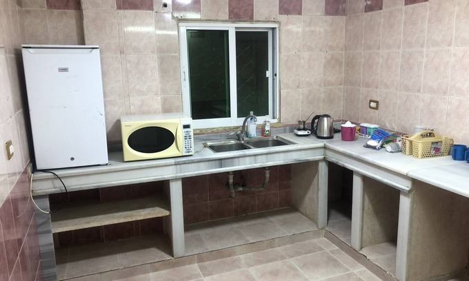 Jerash Apartment | Bahaa