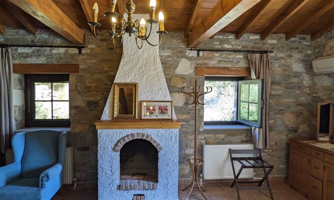 Gullubahce House | Bahab Guest House