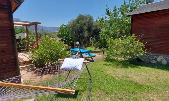 Mesudiye Hotel | Bahar Bahce Datca