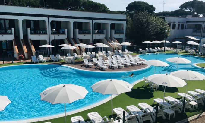 Lido di Spina Resort | Bahia 6 pers. - One Bedroom Resort, Sleeps 5