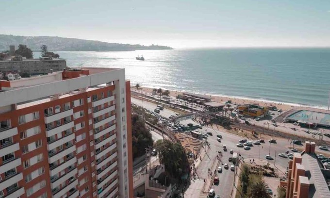 Placeres Apartment | Bahia de Maverick-Chile-com