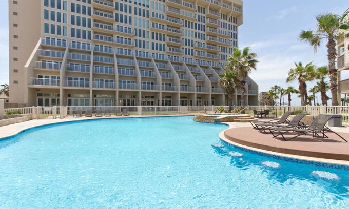 South Padre Island House | Bahia Mar #679 - SPI Rentals