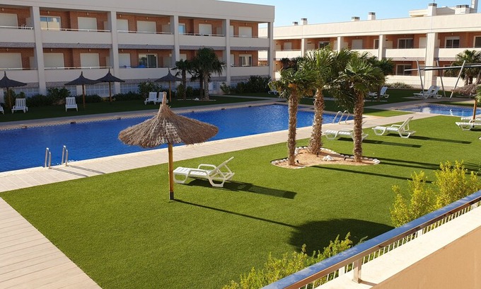 Puerto Marino Apartment | Bahia Playa el Gran Alacant