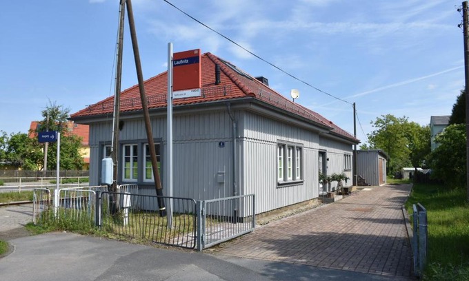 Laussnitz Apartment | Bahnhof Laussnitz