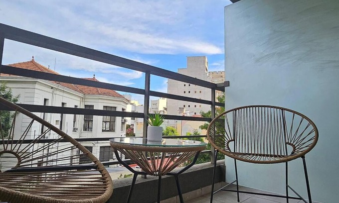 Recoleta Apartment | BAhome Departamento con pileta PalermoRecoleta