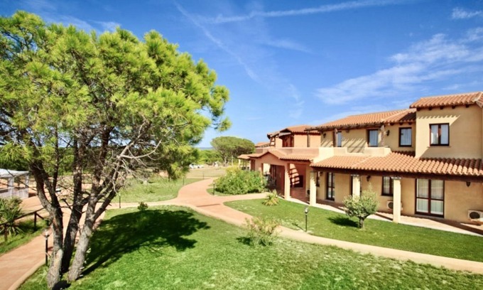 Aglientu Apartment | Baia dei Mirti Two-room apartment 3 beds