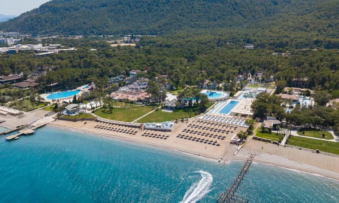 Beldibi Hotel | Baia Salima Kemer