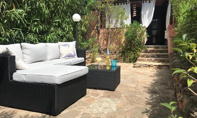 Baia Sant'Anna House | Baia Sant'Anna IUN S5063