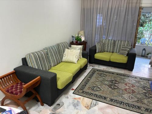 Desa Pandan Apartment | Baiduri Homestay