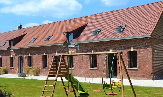 Baromesnil House | Baie de Somme - BAROMESNIL
