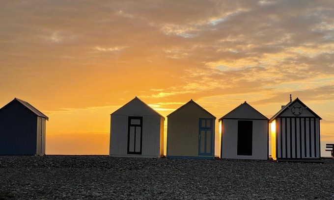 Cayeux-sur-Mer House | Baie de Somme family home