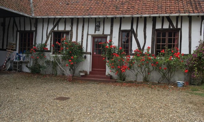 Dominois House | Baie de Somme Villa gros Becs