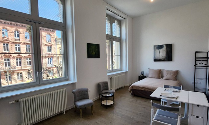 City-Centre - Petite France Apartment | Bail Mobilité - Studio Avenue de la Liberté