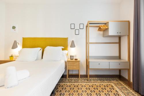 Dreta de l'Eixample Apartment | Bailen Apartments by Central