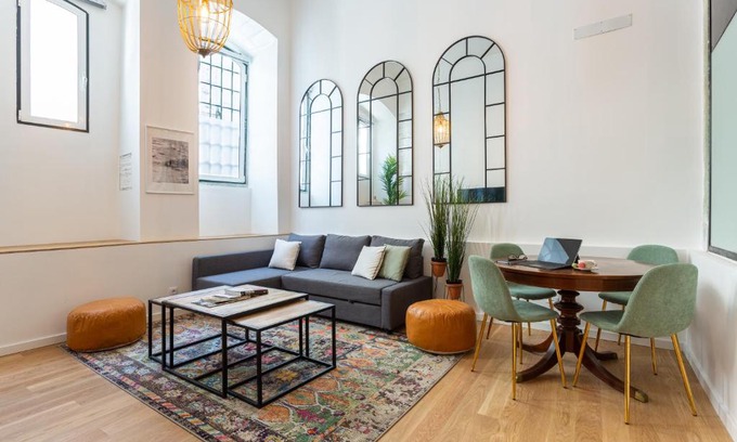 Merces Apartment | Bairro Alto Bronze of Art Apartments