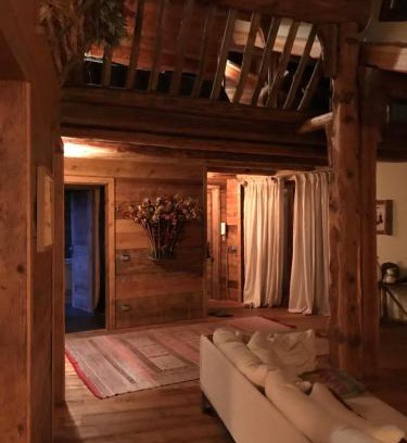 Traverses Ski Chalet | Baita Cashmere