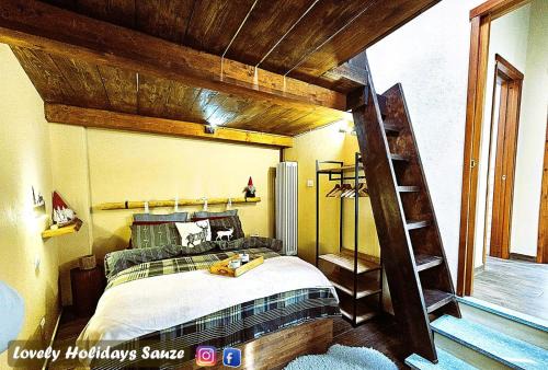 Sauze d'Oulx Ski Chalet | BAITA LOVELY AND CENTRAL SAUZE D'OULX