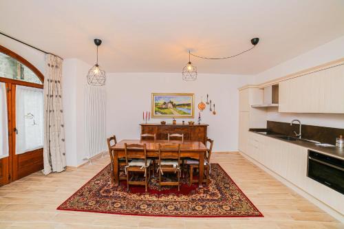 Perosa Argentina Apartment | Baita Moderna