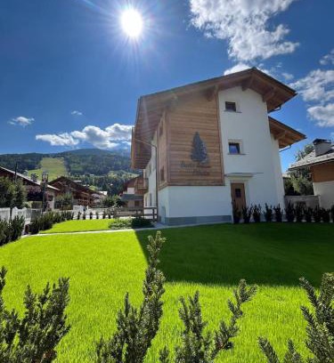 Bormio Ski Chalet | Baita PierIta Stua Genziana e Ginepro