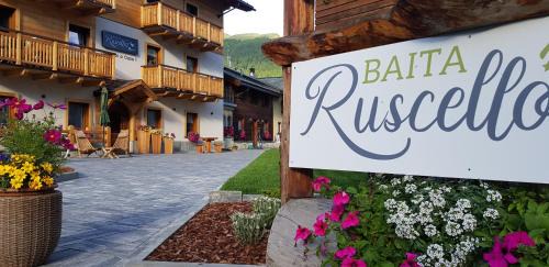Livigno Apartment | Baita Ruscello