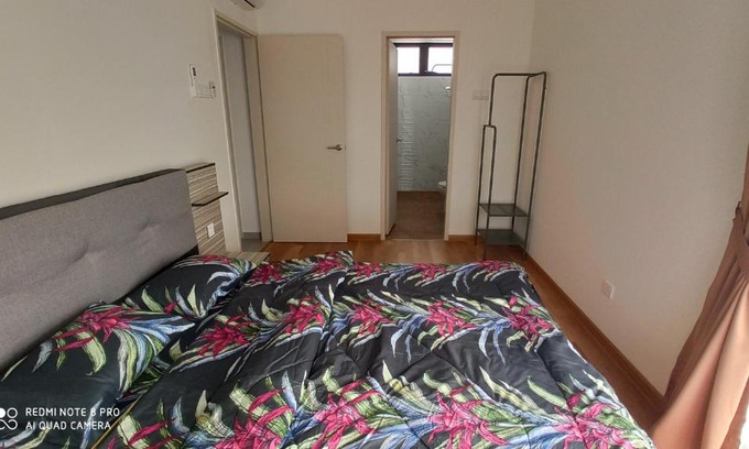 Malacca City Apartment | Baitul Anisha @The Quartz