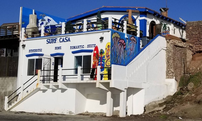 La Joya House | Baja Getaway: Sleeps 21 Adults in 4 King Beds - Ocean Retreat
