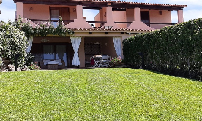 Baja Sardinia Villa | Baja Sardinia, Costa Smeralda. Delightful villa few steps from the beach