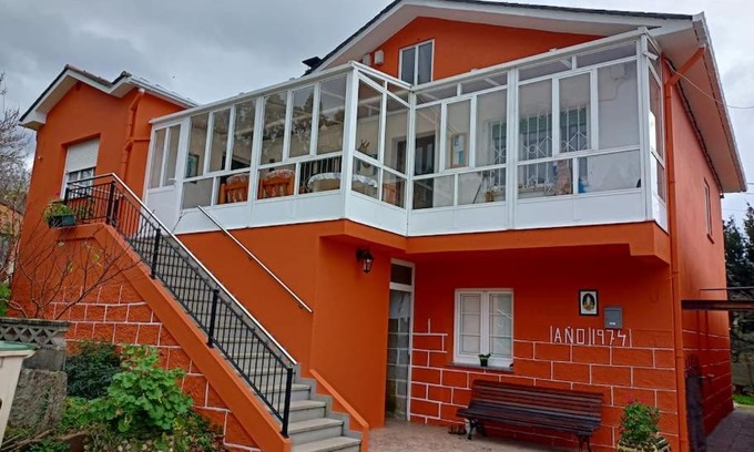 Figueras (Castropol) Apartment | Bajo apartamentos Casa Paquita