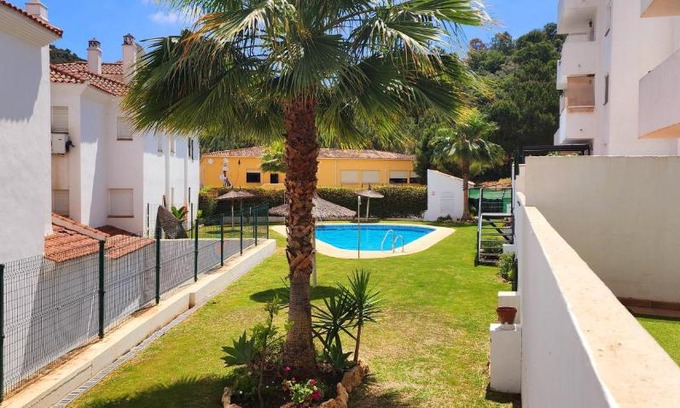 Benahavis Apartment | Bajo con Jardín Deluxe